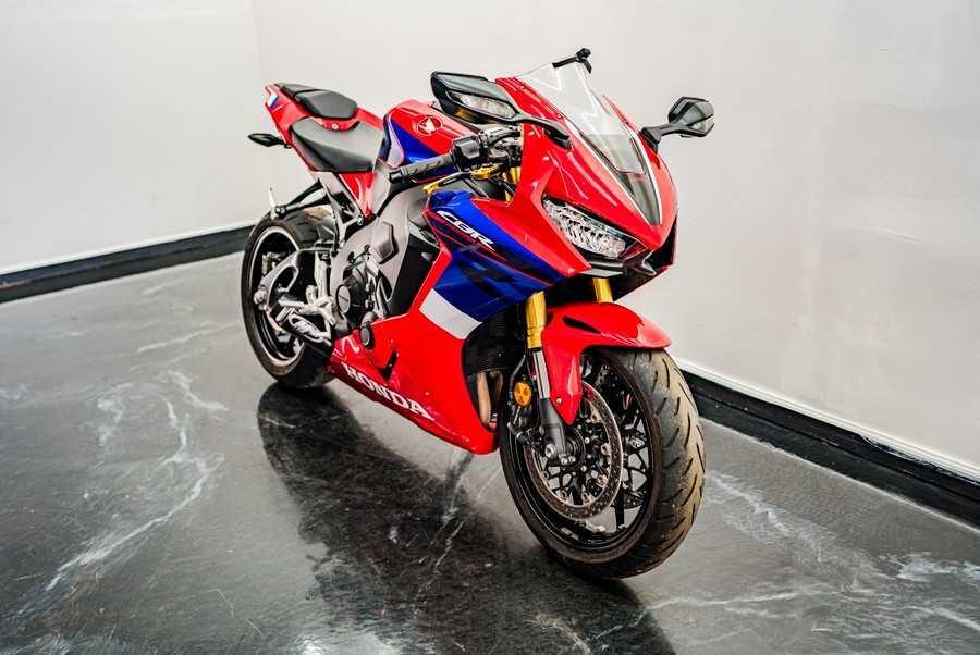 2023 Honda CBR1000RR ABS