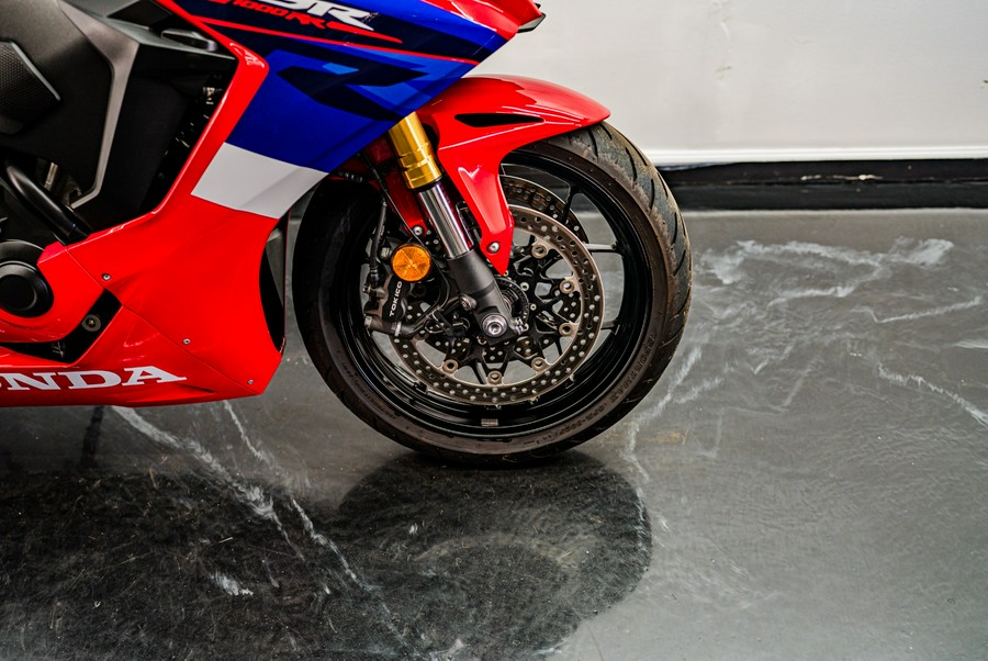 2023 Honda CBR1000RR ABS