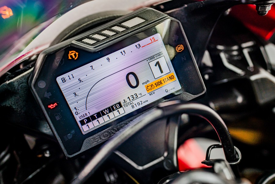 2023 Honda CBR1000RR ABS