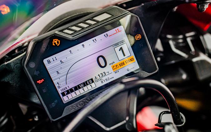 2023 Honda CBR1000RR ABS