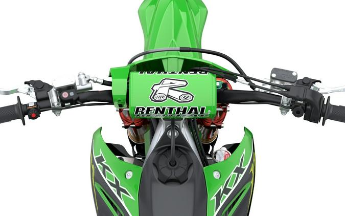 2025 Kawasaki KX 450SR Lime Green - KA000461