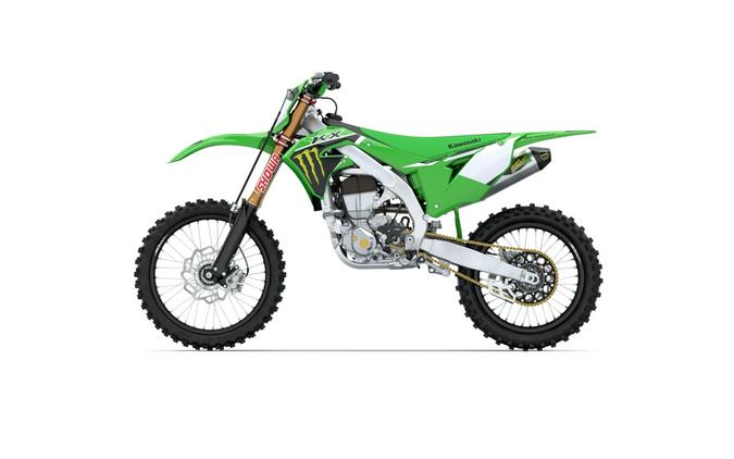 2025 Kawasaki KX 450SR Lime Green - KA000461