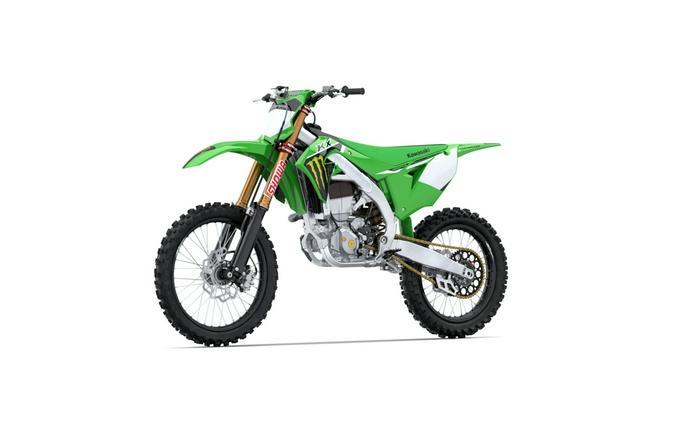 2025 Kawasaki KX 450SR Lime Green - KA000461