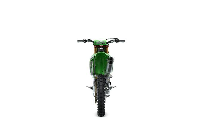 2025 Kawasaki KX 450SR Lime Green - KA000461