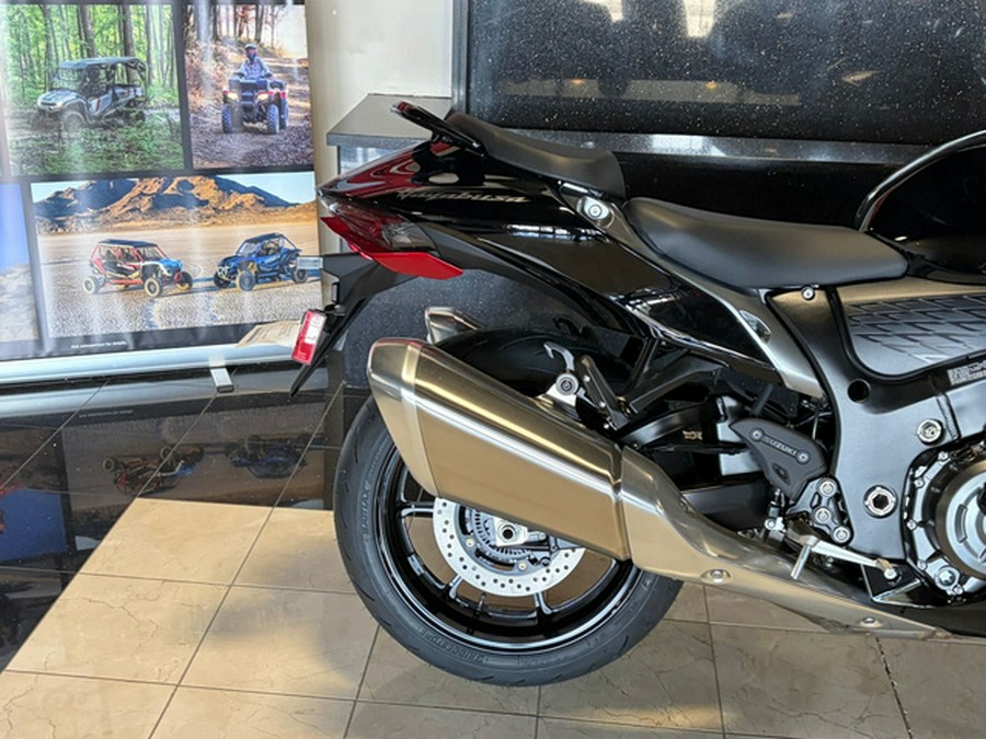 2026 Suzuki Hayabusa