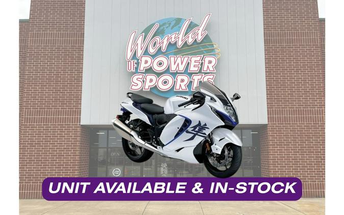 2026 Suzuki HAYABUSA