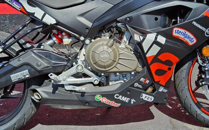 2026 Aprilia RS 457