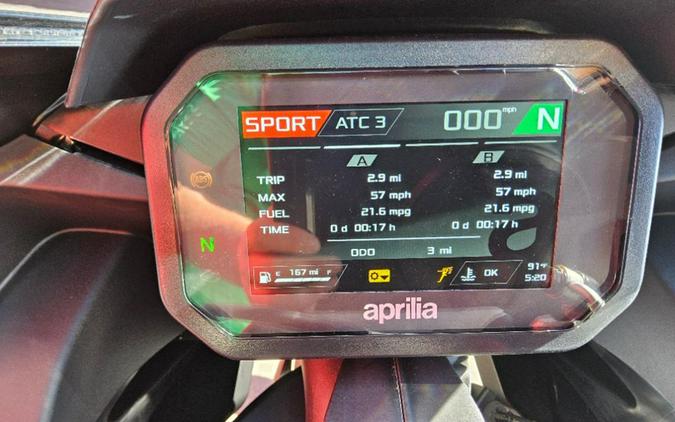 2026 Aprilia RS 457