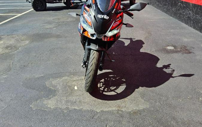 2026 Aprilia RS 457