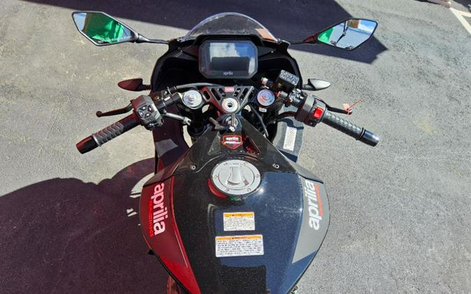 2026 Aprilia RS 457