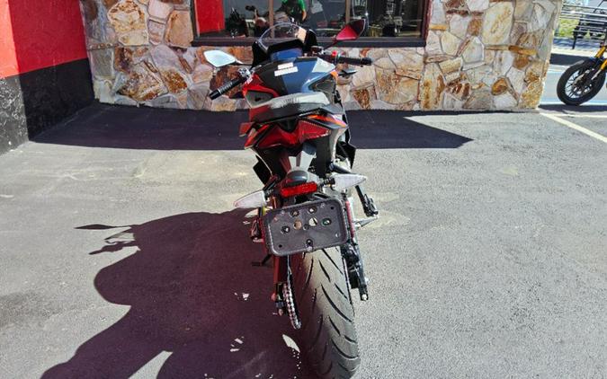 2026 Aprilia RS 457