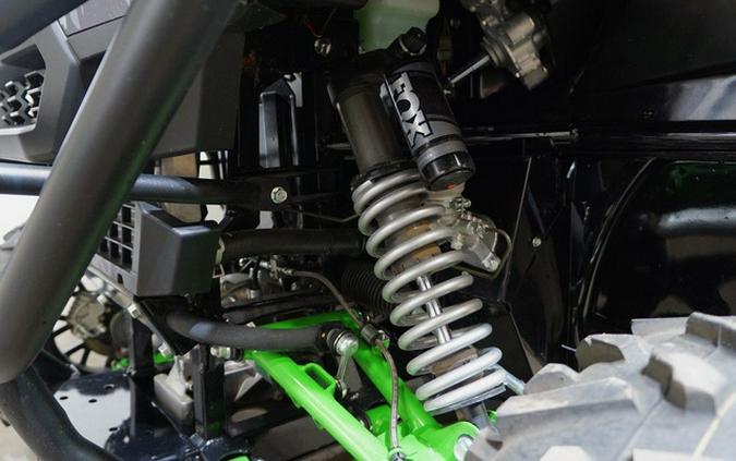 2024 Kawasaki Teryx4 S LE Cypher Camo Gray