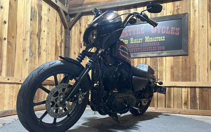 2021 Harley-Davidson Iron 1200™
