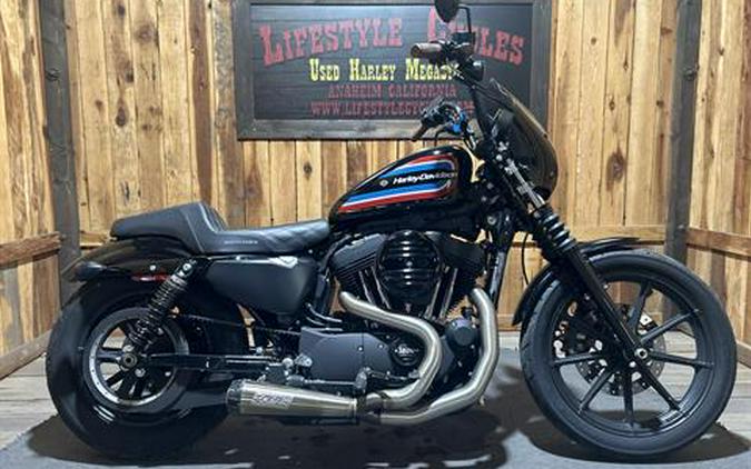 2021 Harley-Davidson Iron 1200™