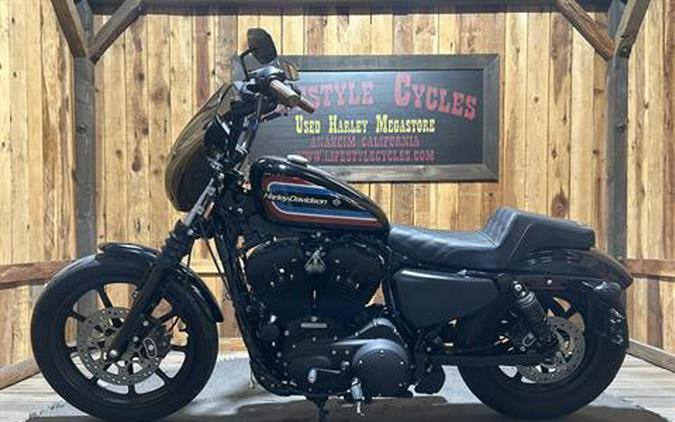 2021 Harley-Davidson Iron 1200™