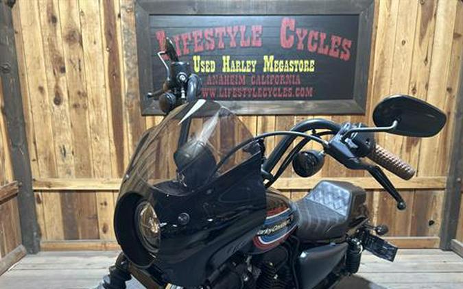 2021 Harley-Davidson Iron 1200™