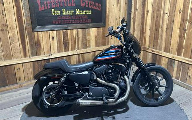 2021 Harley-Davidson Iron 1200™