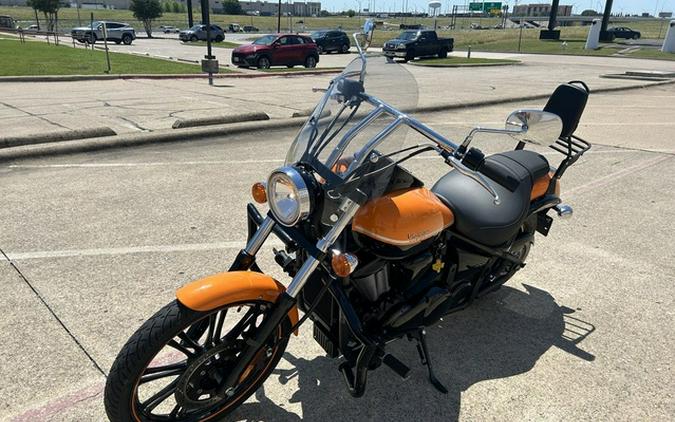 2021 Kawasaki Vulcan 900 Custom