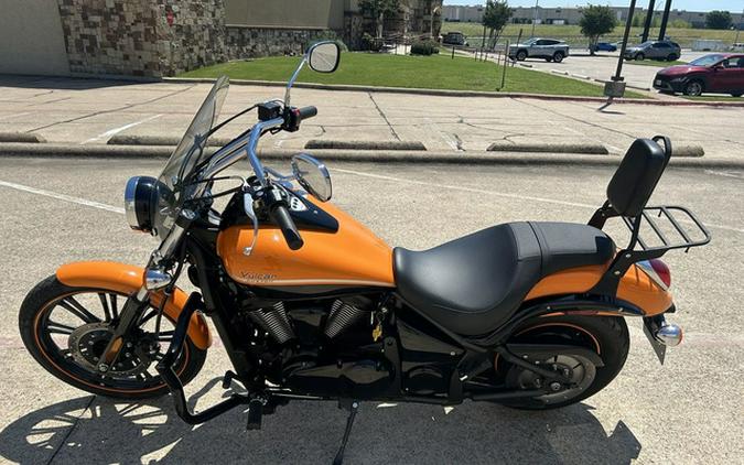 2021 Kawasaki Vulcan 900 Custom