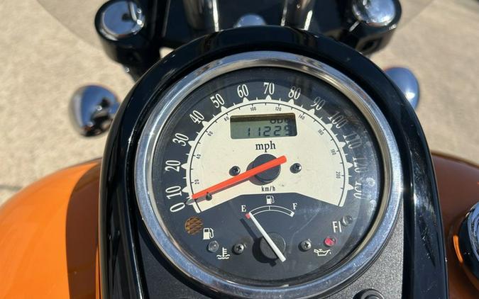 2021 Kawasaki Vulcan 900 Custom