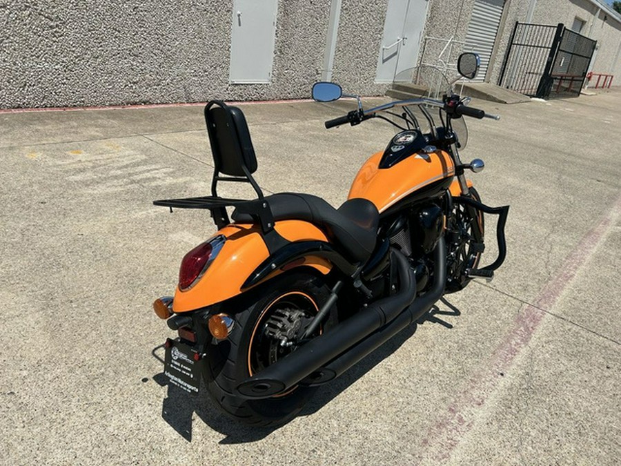 2021 Kawasaki Vulcan 900 Custom