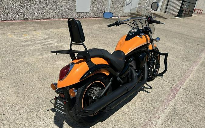 2021 Kawasaki Vulcan 900 Custom