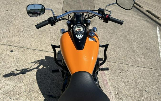 2021 Kawasaki Vulcan 900 Custom