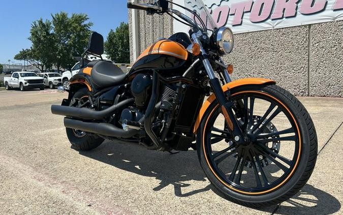 2021 Kawasaki Vulcan 900 Custom