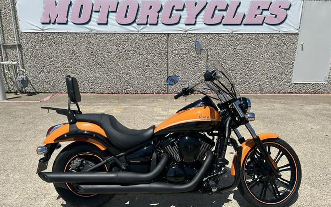 2021 Kawasaki Vulcan 900 Custom