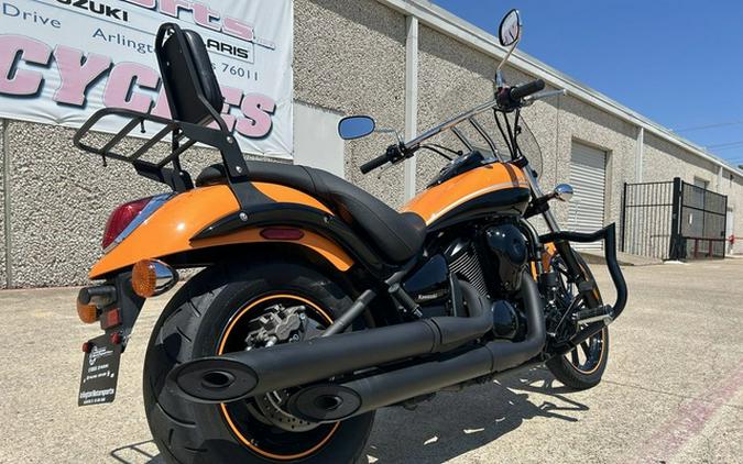 2021 Kawasaki Vulcan 900 Custom