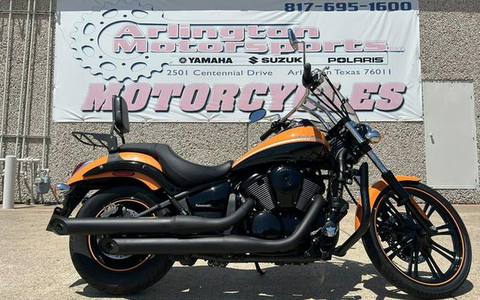 2021 Kawasaki Vulcan 900 Custom