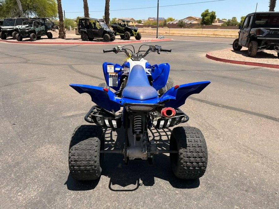 2018 Yamaha Raptor 700R SE