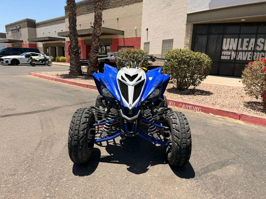 2018 Yamaha Raptor 700R SE