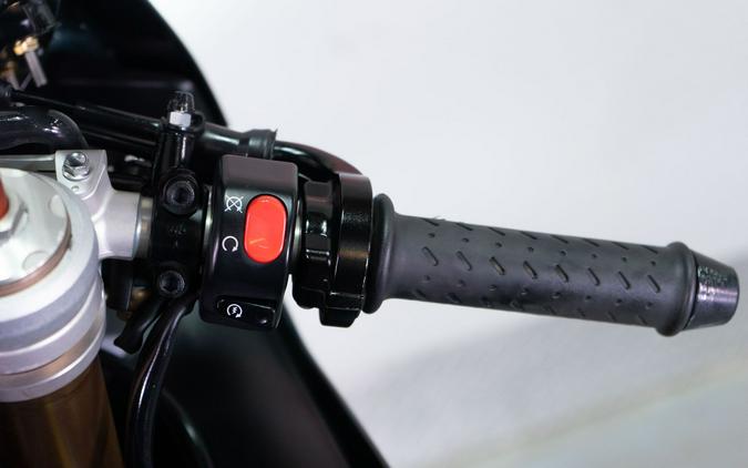 2014 Triumph Daytona 675 ABS