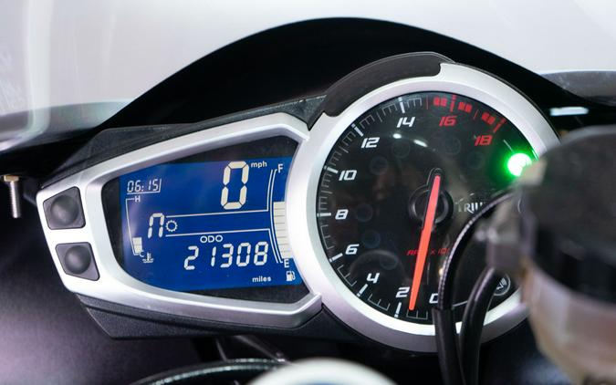 2014 Triumph Daytona 675 ABS