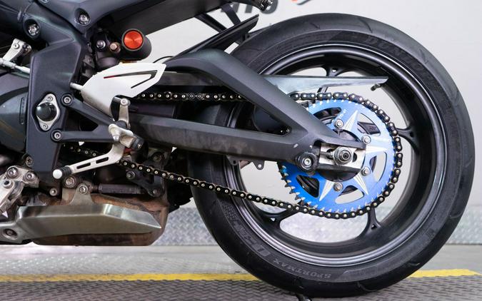 2014 Triumph Daytona 675 ABS