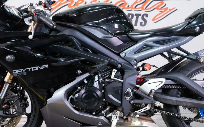 2014 Triumph Daytona 675 ABS