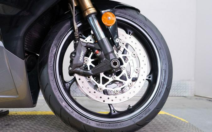 2014 Triumph Daytona 675 ABS