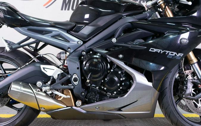 2014 Triumph Daytona 675 ABS