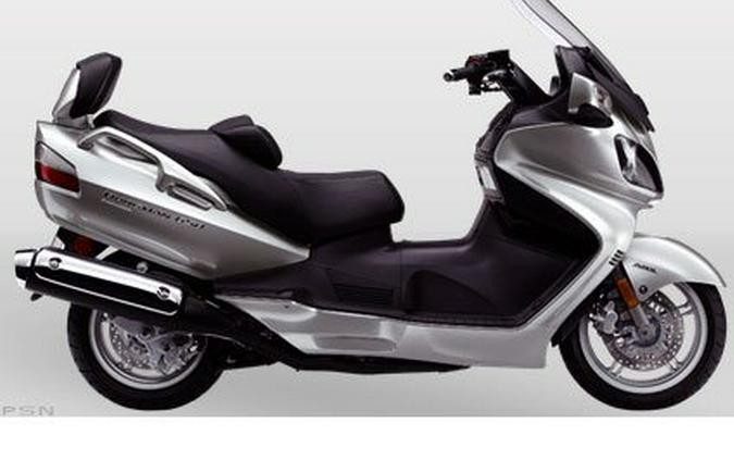 2011 Suzuki Burgman™ 650 Exec
