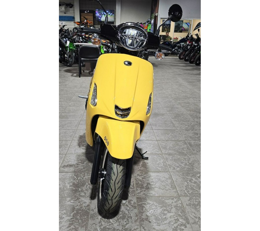 2023 Kymco Like 150i ABS Noodoe