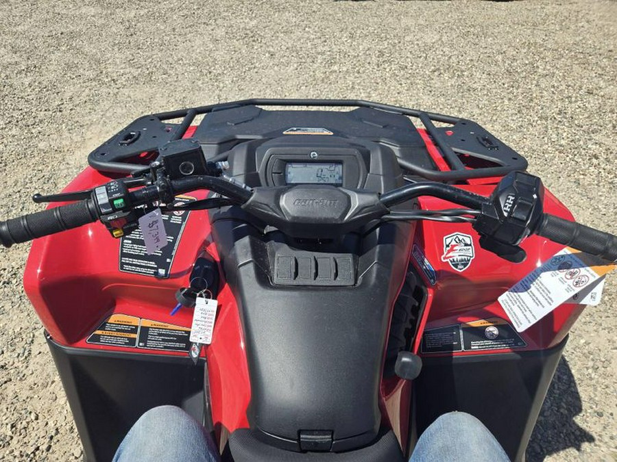New 2026 Can-Am OUTLANDER 500