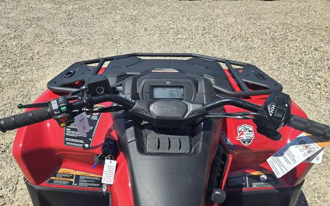 New 2026 Can-Am OUTLANDER 500
