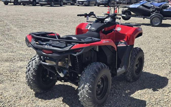 New 2026 Can-Am OUTLANDER 500