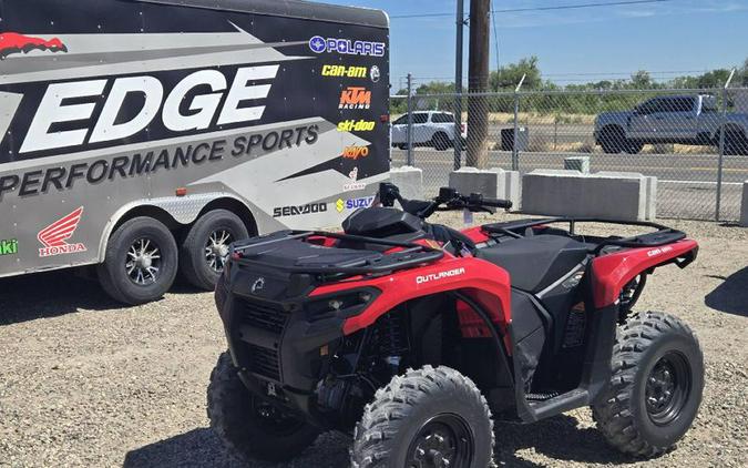 New 2026 Can-Am OUTLANDER 500