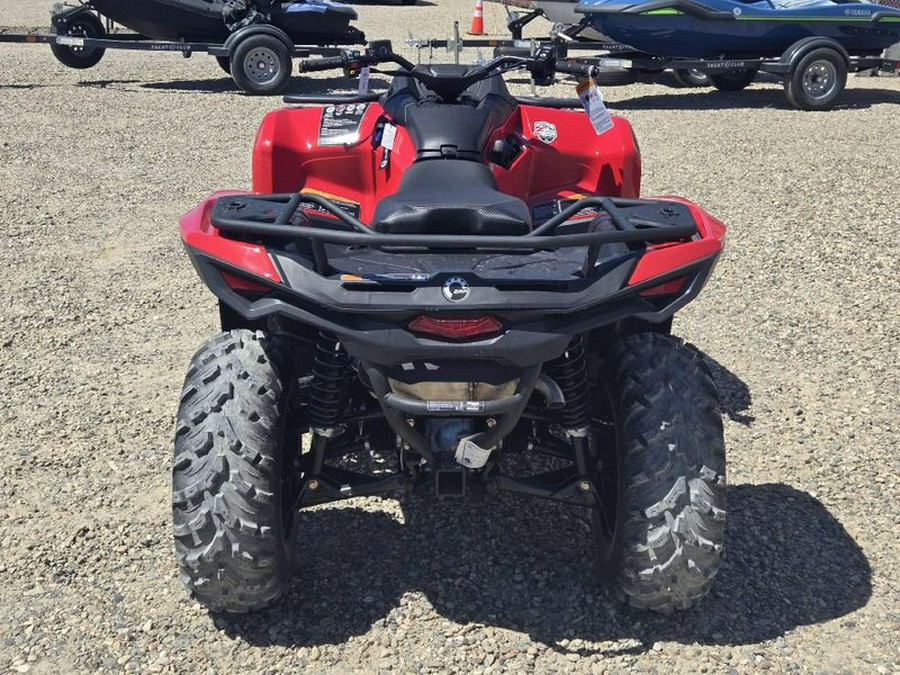 New 2026 Can-Am OUTLANDER 500