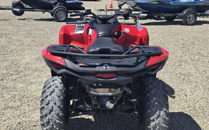 New 2026 Can-Am OUTLANDER 500