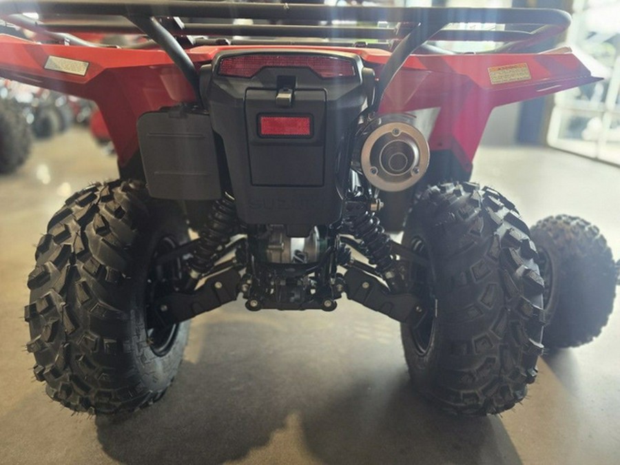 2026 Suzuki KingQuad 500 AXi