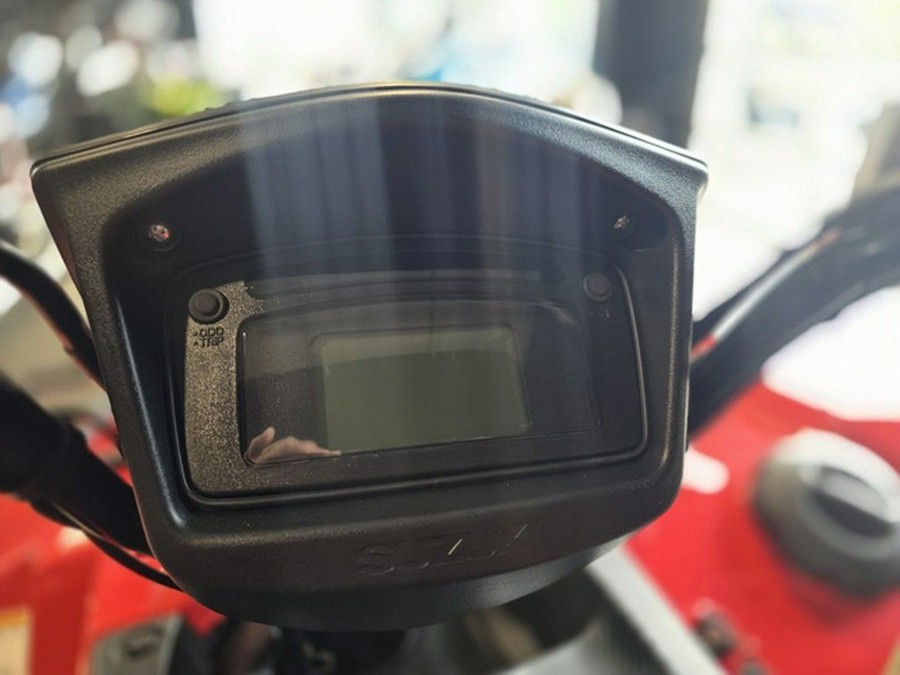2026 Suzuki KingQuad 500 AXi