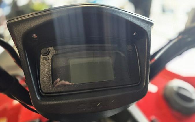 2026 Suzuki KingQuad 500 AXi